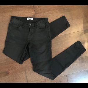 Madewell Mid-Rise Skinny Jeans